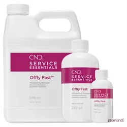 CND Offly Fast  - Nourishing Shellac Remover 222 ml